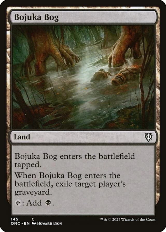 Bojuka Bog image