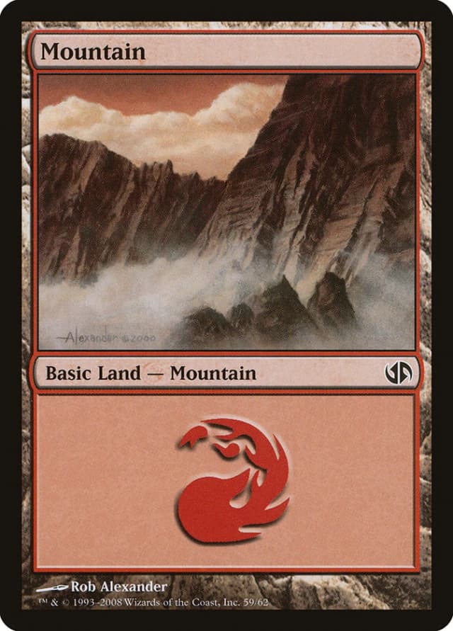 Mountain image