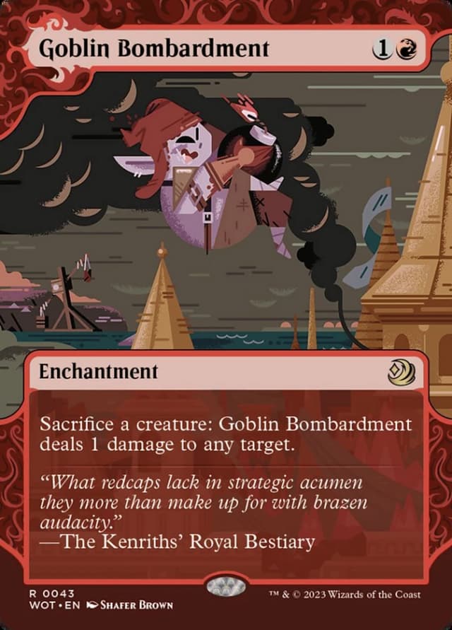Goblin Bombardment image