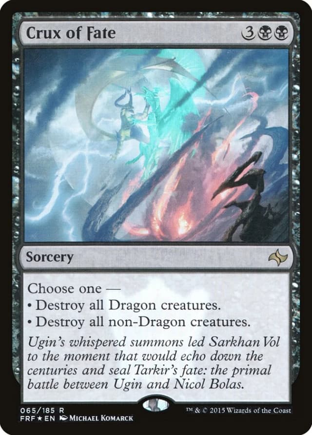 Crux of Fate image