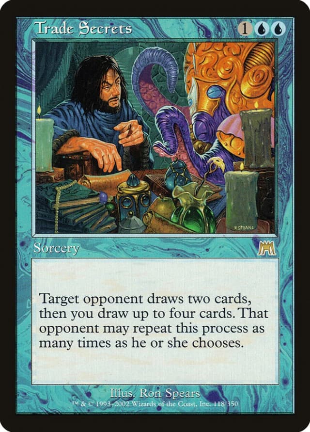 Trade Secrets image
