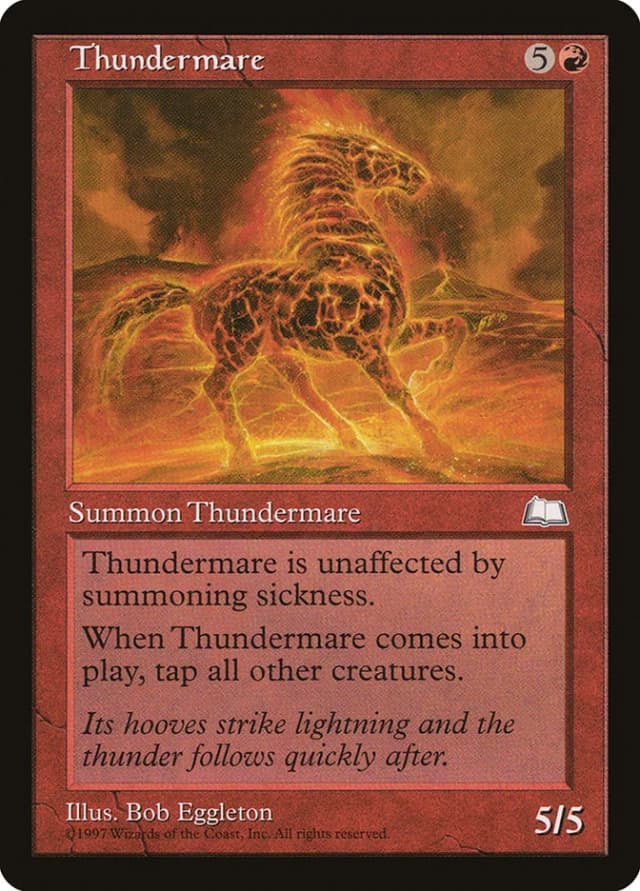 Thundermare image