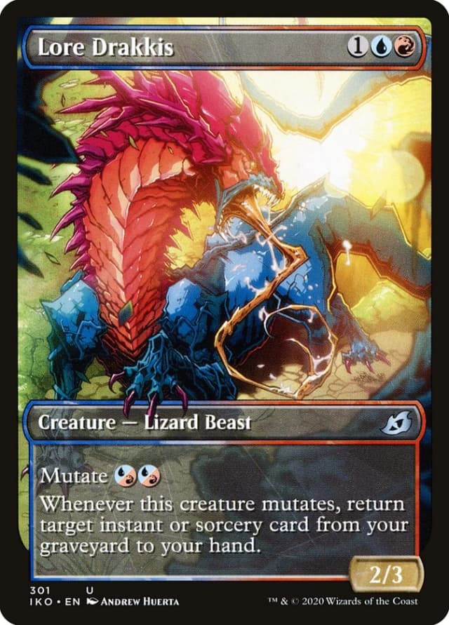 Lore Drakkis image