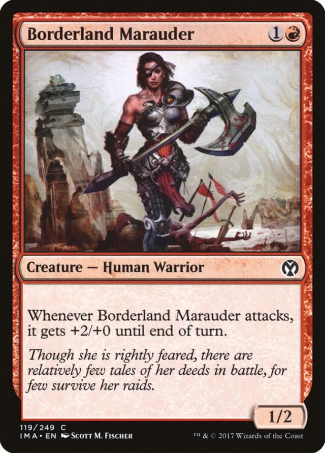 Borderland Marauder image