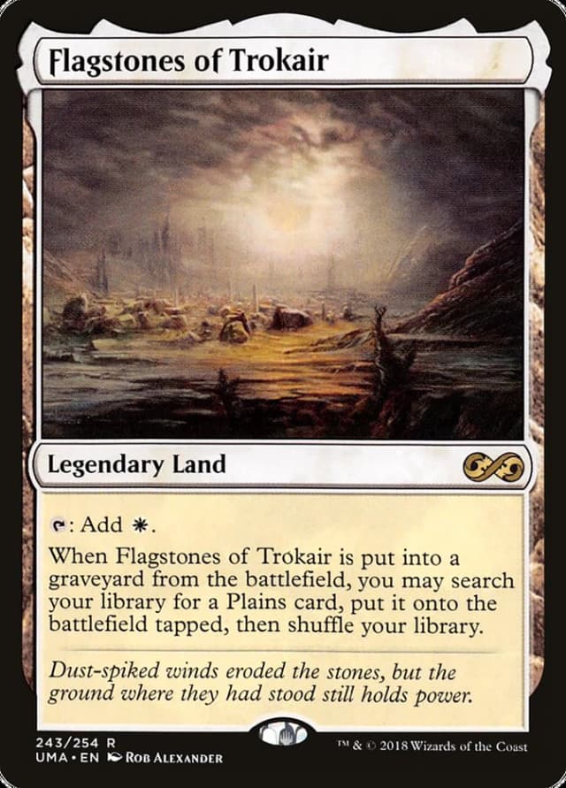 Flagstones of Trokair image