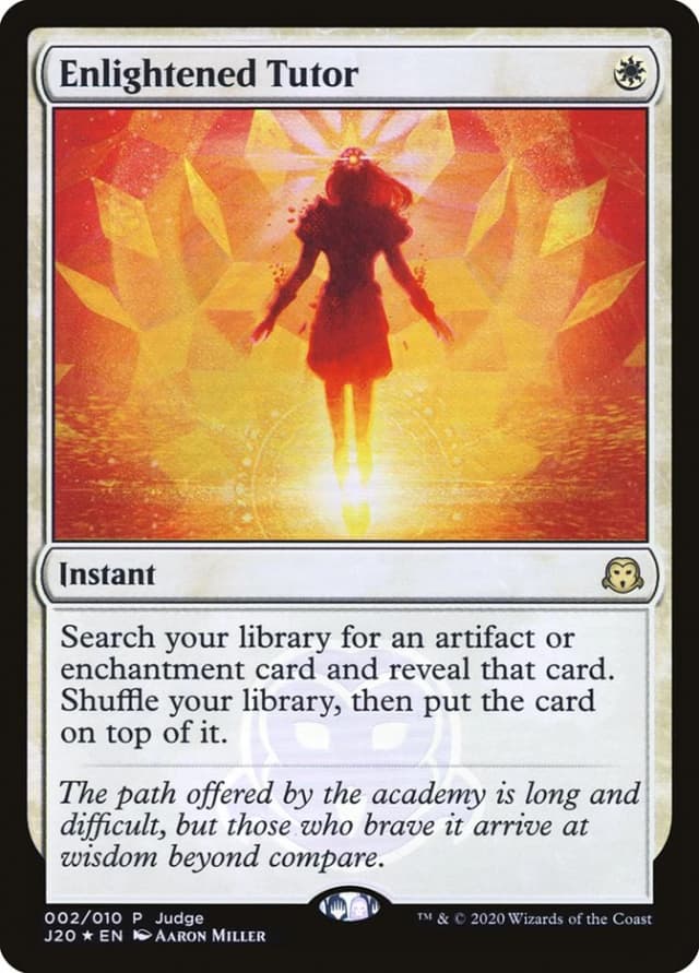Enlightened Tutor image