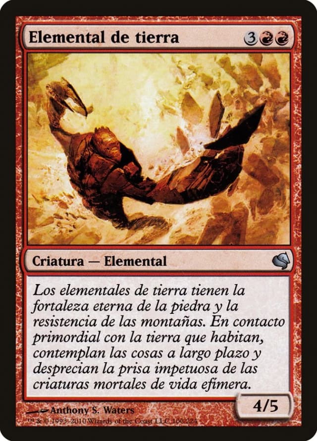 Earth Elemental image