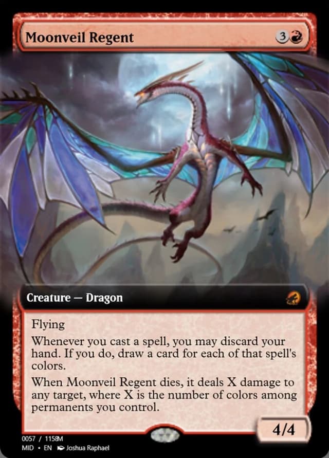 Moonveil Regent image
