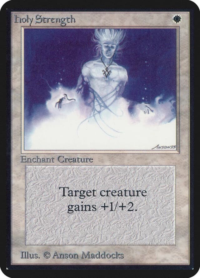 Holy Strength image