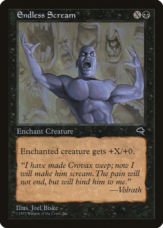 Endless Scream image