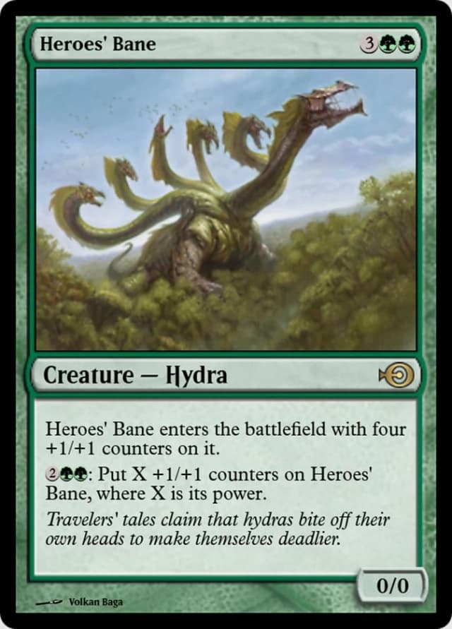 Heroes' Bane image