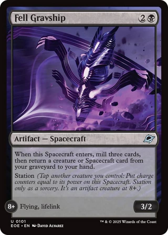 Fell Gravship image
