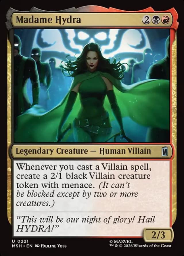 Madame Hydra image