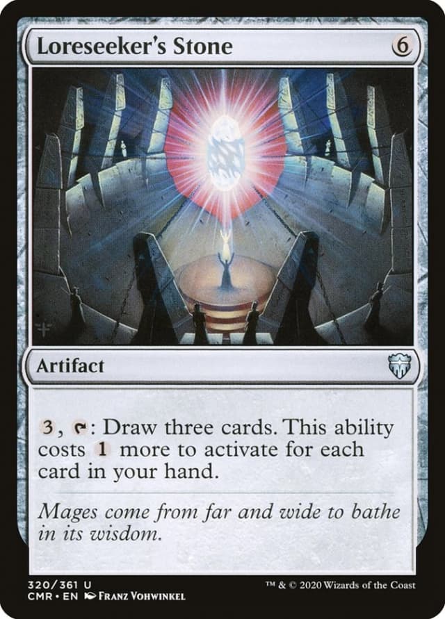 Loreseeker's Stone image