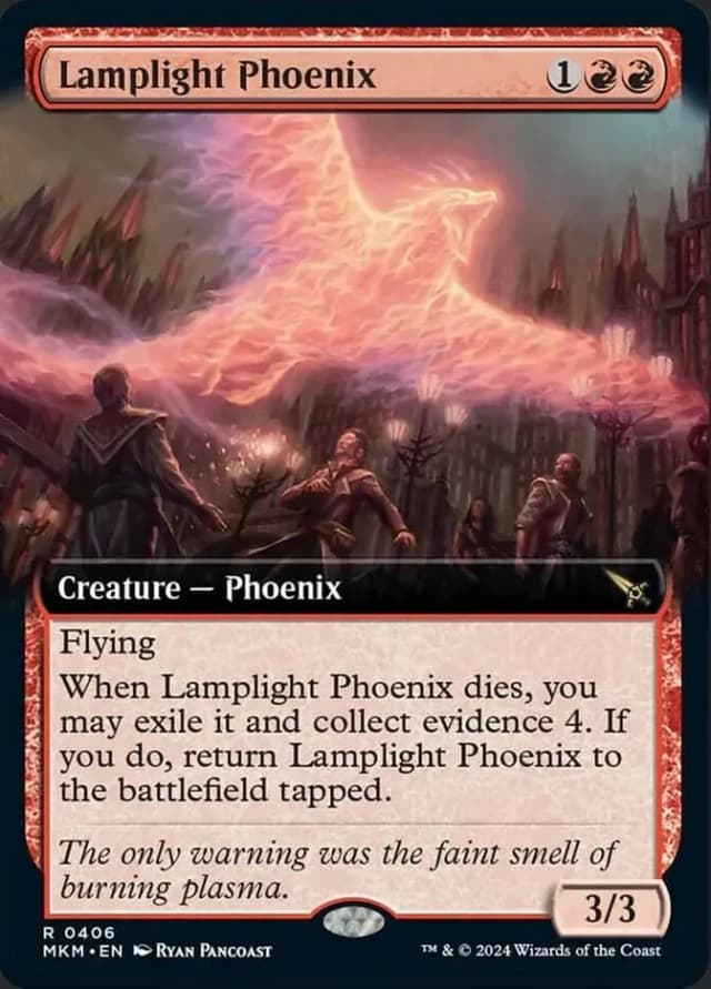 Lamplight Phoenix image