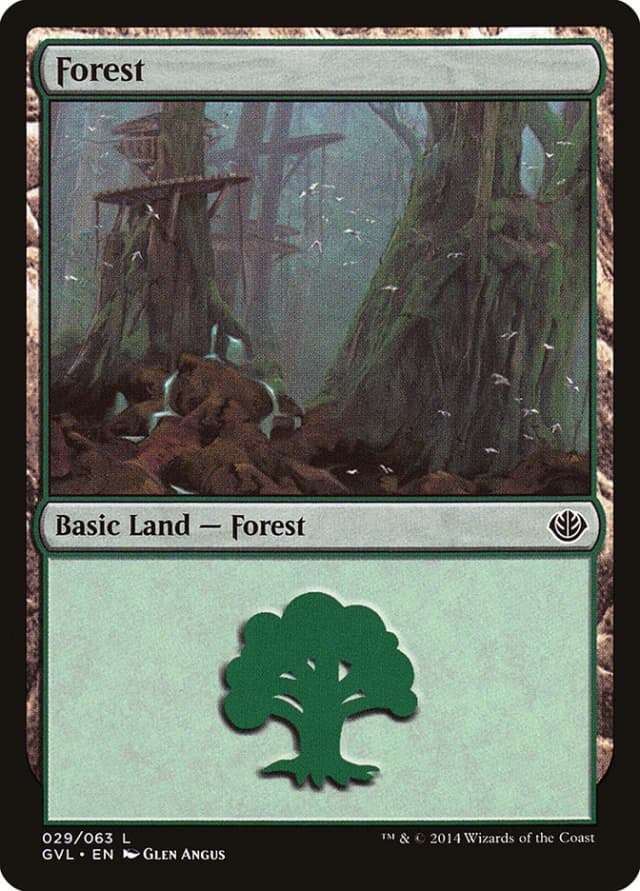 Forest image