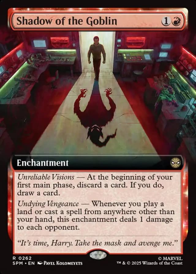 Shadow of the Goblin image