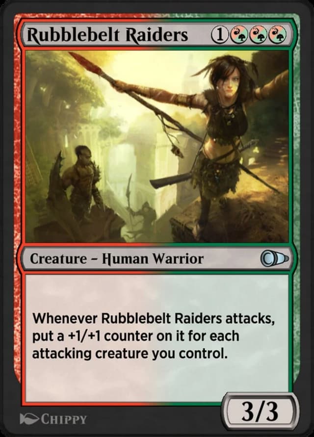 Rubblebelt Raiders image