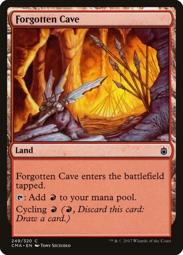 Forgotten Cave image