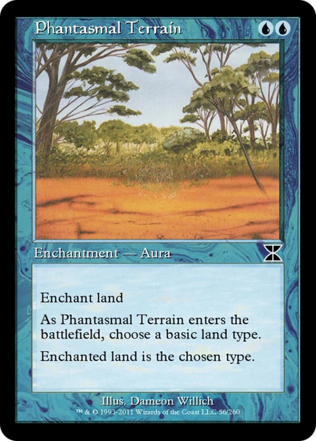 Phantasmal Terrain image