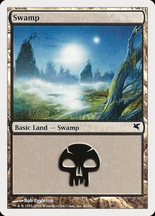 Swamp image