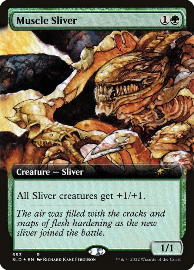 Muscle Sliver image
