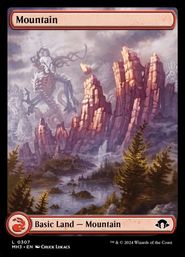 Mountain image