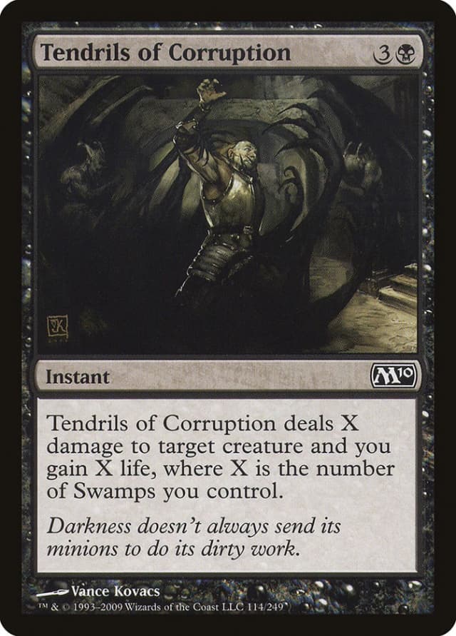 Tendrils of Corruption image