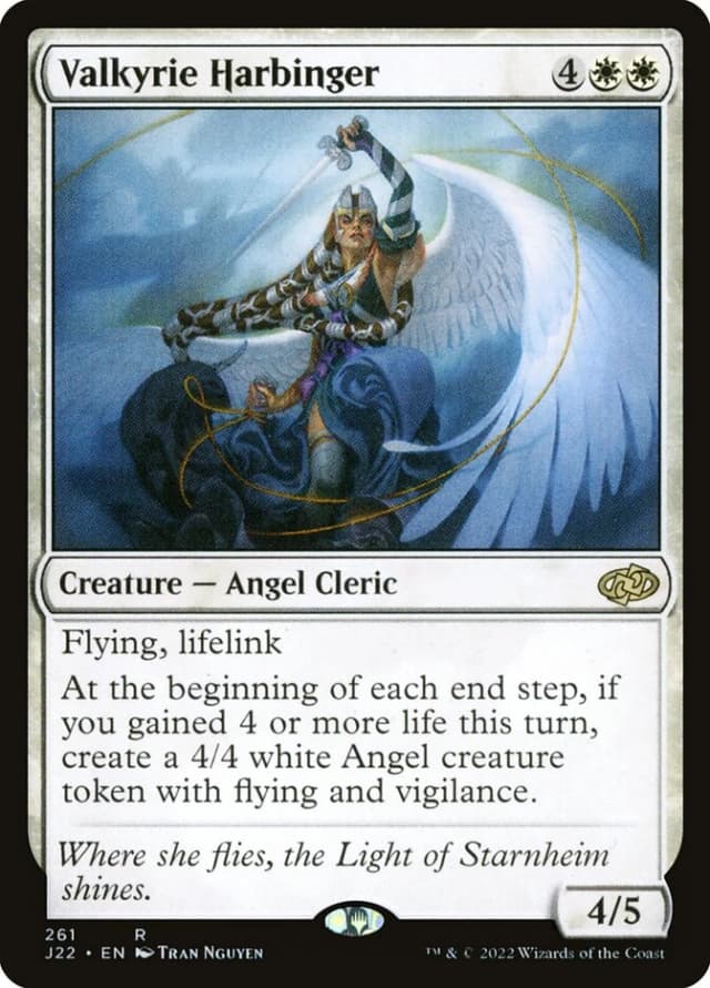 Valkyrie Harbinger image