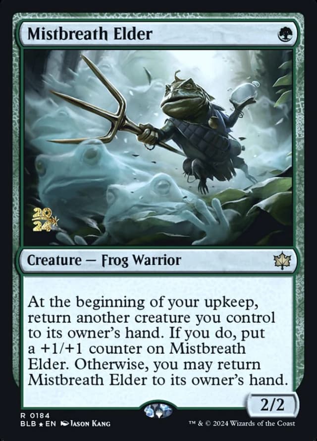 Mistbreath Elder image