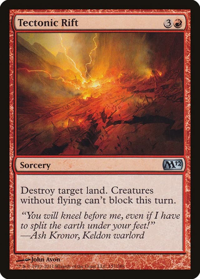 Tectonic Rift image