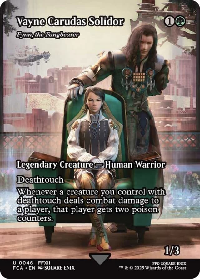 Fynn, the Fangbearer image