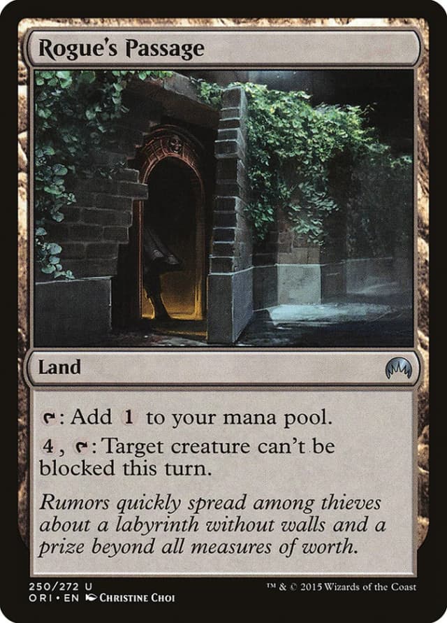 Rogue's Passage image