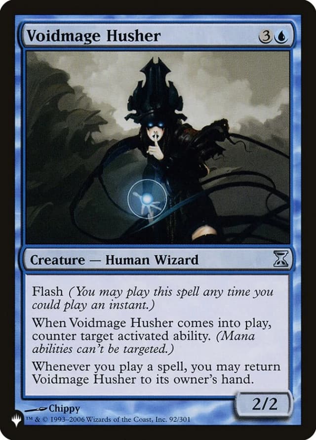 Voidmage Husher image