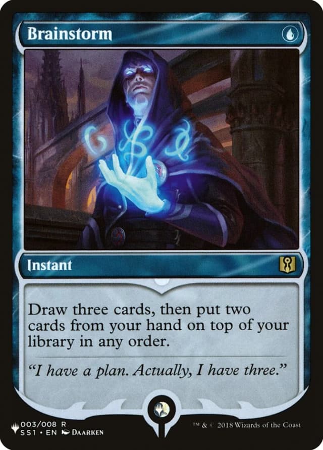 Brainstorm image