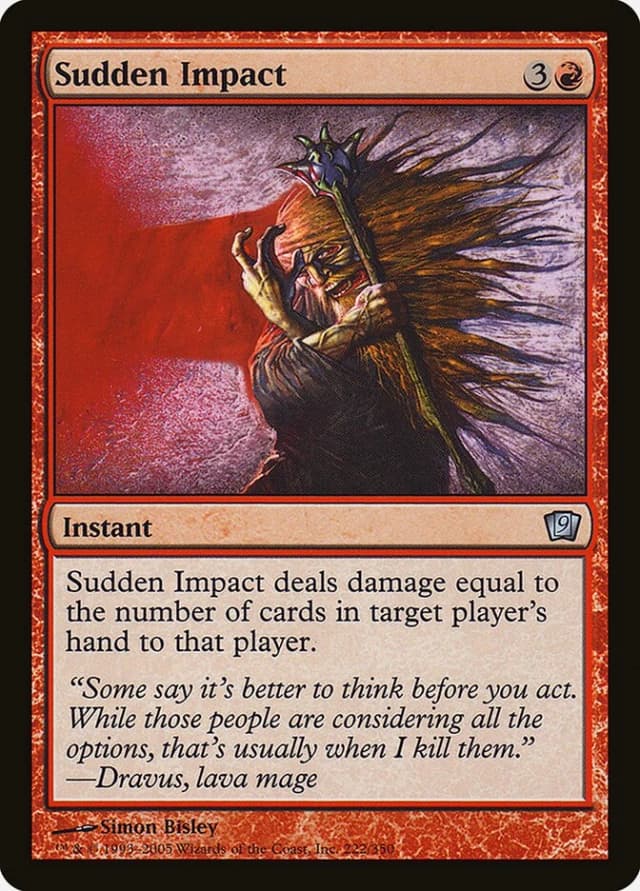 Sudden Impact image