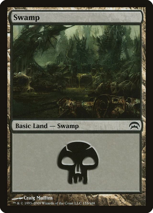 Swamp image