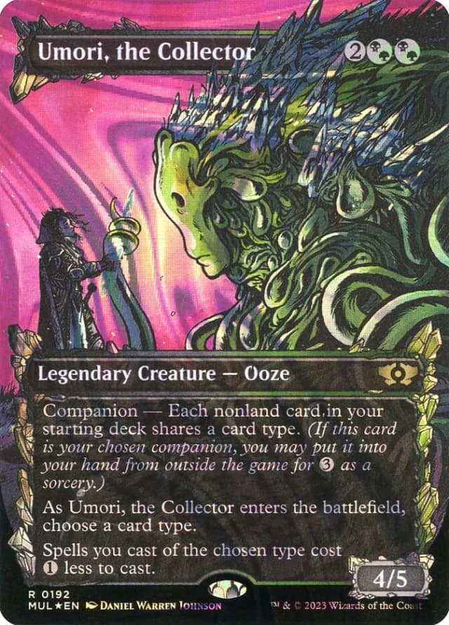 Umori, the Collector image