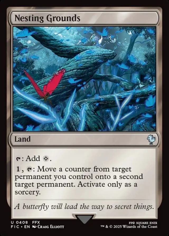 Nesting Grounds image
