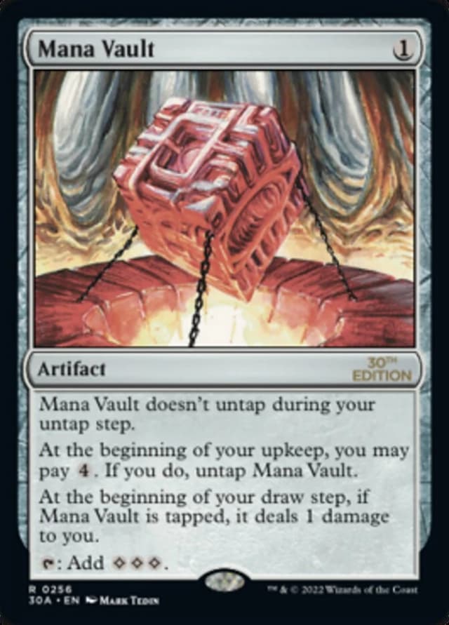 Mana Vault image