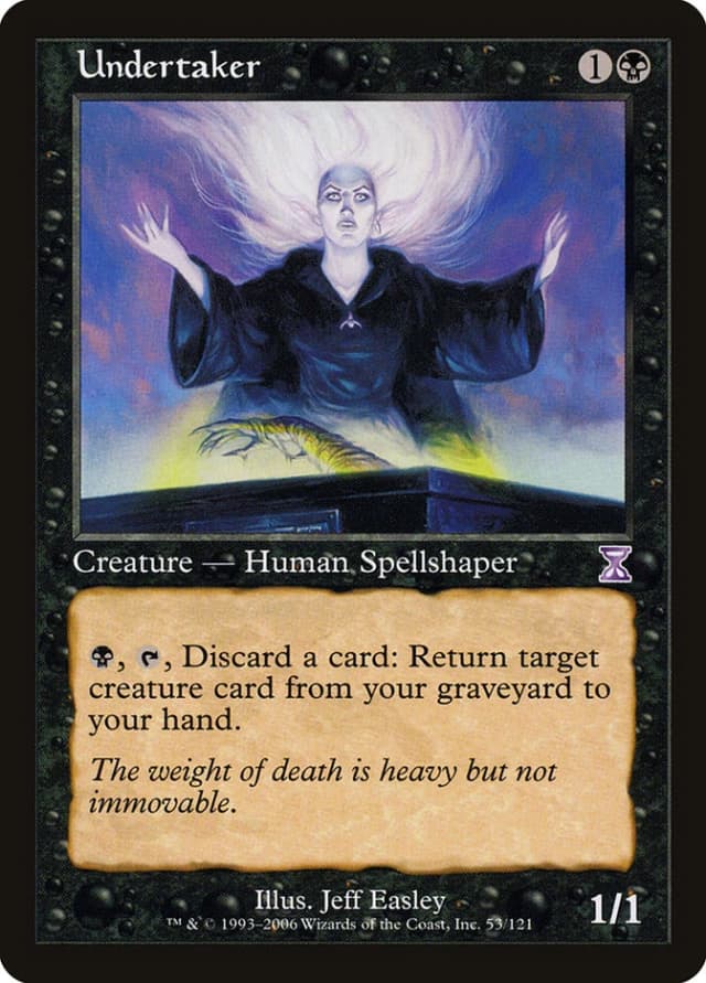 Undertaker image