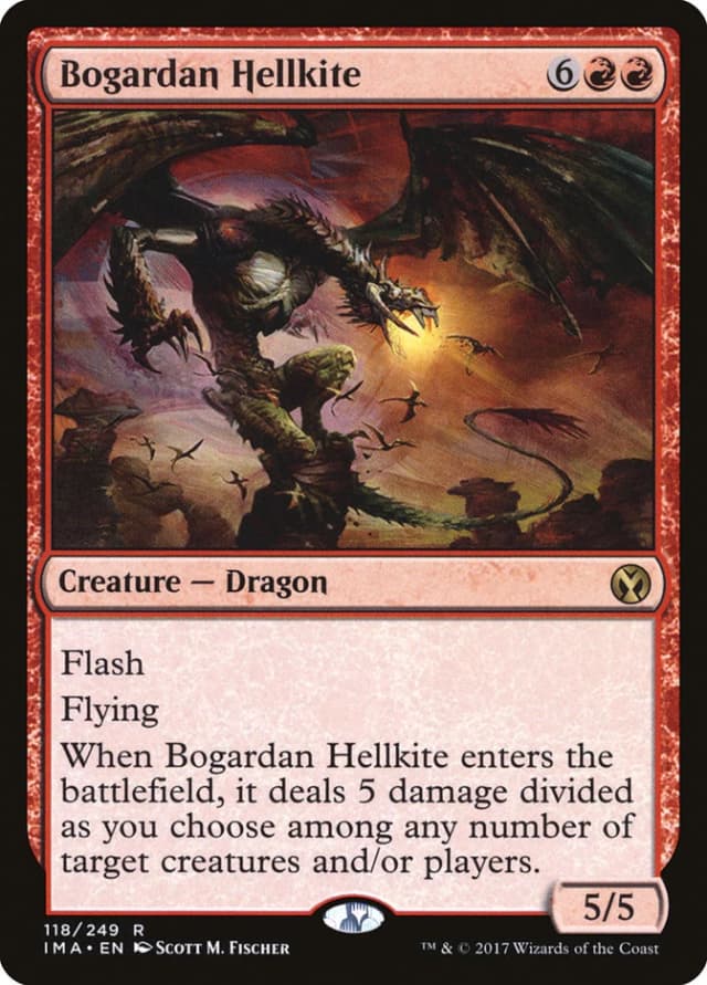 Bogardan Hellkite image