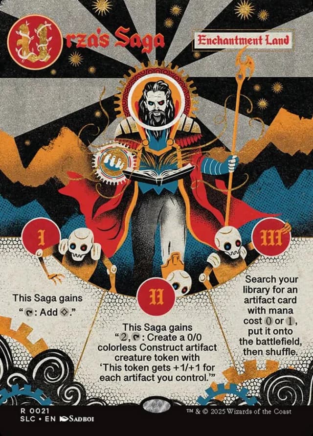 Urza's Saga image