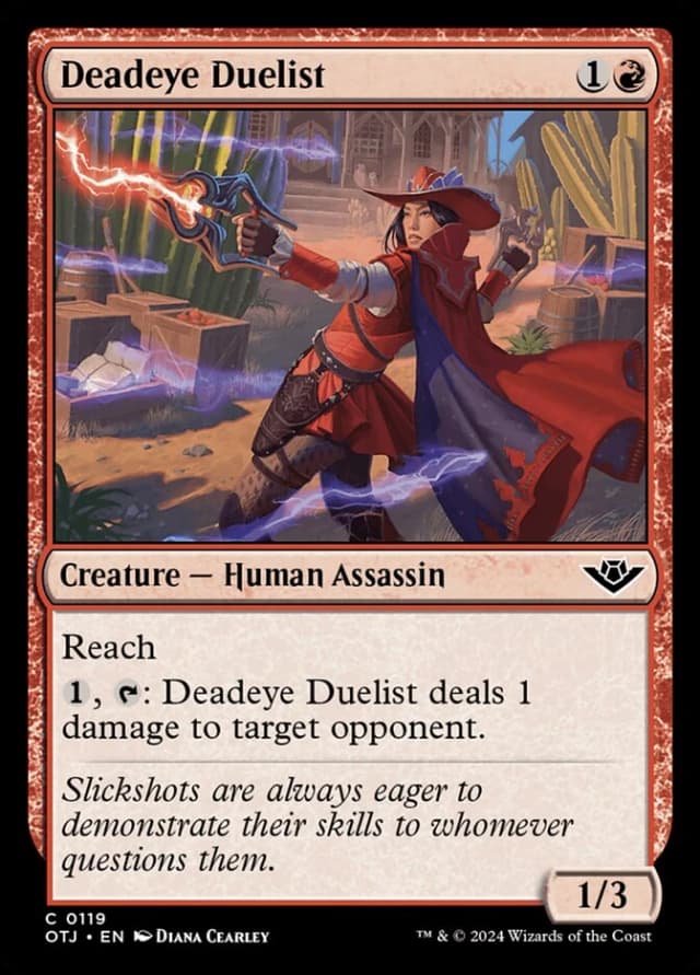 Deadeye Duelist image