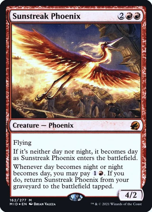 Sunstreak Phoenix image