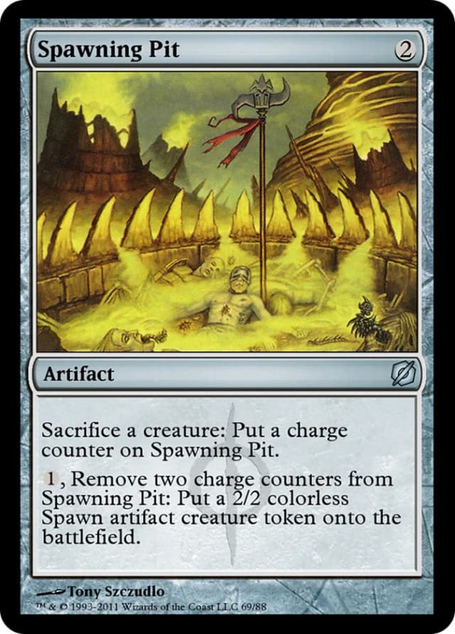 Spawning Pit image