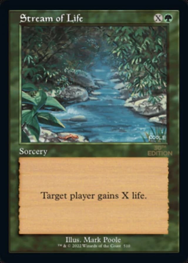 Stream of Life image