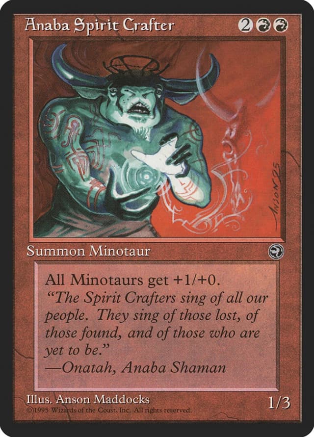 Anaba Spirit Crafter image