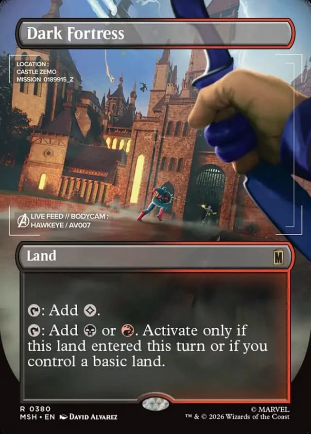 Dark Fortress image