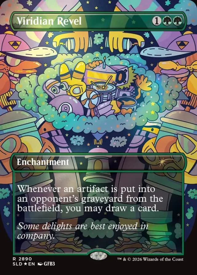 Viridian Revel image